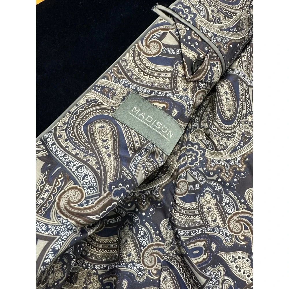 Madison navy blue